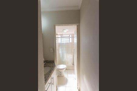Apartamento à venda com 72m², 2 quartos e 1 vaga Apartamento à venda com 72m², 2 quartos e 1 vagaBanheiro