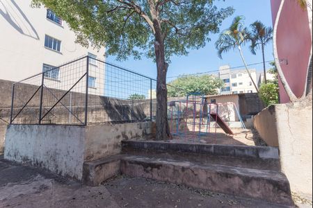Área comum - Playground de apartamento para alugar com 2 quartos, 72m² em Dic Vi (conjunto Habitacional Santo Dias Silva), Campinas