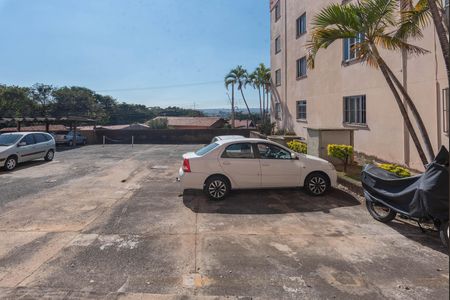 Garagem de apartamento para alugar com 2 quartos, 72m² em Dic Vi (conjunto Habitacional Santo Dias Silva), Campinas