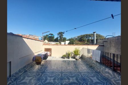 Casa à venda com 125m², 4 quartos e 2 vagas Casa à venda com 125m², 4 quartos e 2 vagasVaranda