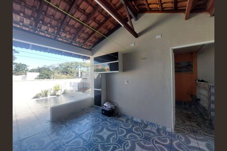 Casa à venda com 125m², 4 quartos e 2 vagas Casa à venda com 125m², 4 quartos e 2 vagasÁrea de Serviço 2