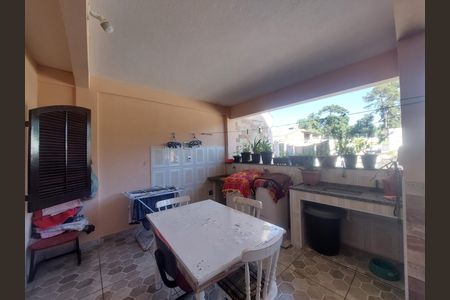 Área de Serviço 1 de casa à venda com 4 quartos, 125m² em Jardim Santa Francisca Cabrini, São Paulo