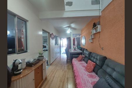 Casa à venda com 125m², 4 quartos e 2 vagas Casa à venda com 125m², 4 quartos e 2 vagasSala 2