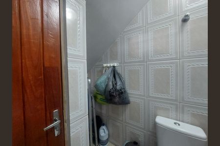 Casa à venda com 125m², 4 quartos e 2 vagas Casa à venda com 125m², 4 quartos e 2 vagasBanheiro 3