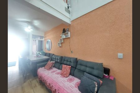 Sala 2 de casa à venda com 4 quartos, 125m² em Jardim Santa Francisca Cabrini, São Paulo