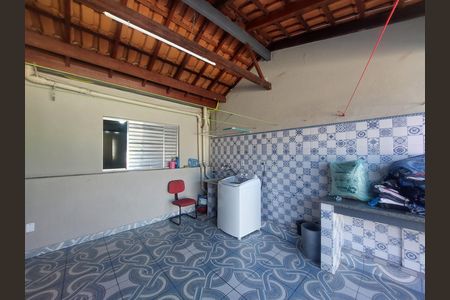 Casa à venda com 125m², 4 quartos e 2 vagas Casa à venda com 125m², 4 quartos e 2 vagasÁrea de Serviço 2