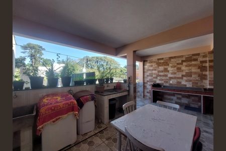 Casa à venda com 125m², 4 quartos e 2 vagas Casa à venda com 125m², 4 quartos e 2 vagasÁrea de Serviço 1