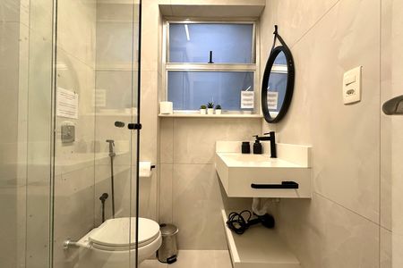 Kitnet/Studio à venda com 1 quarto, 20m² em Copacabana, Rio de Janeiro