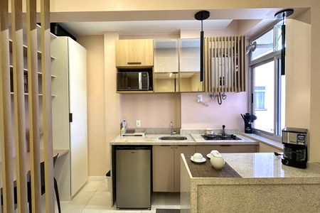 Apartamento à venda com 20m², 1 quarto e sem vagaStudio