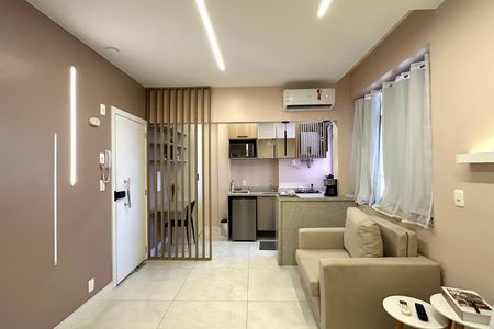 Apartamento à venda com 20m², 1 quarto e sem vagaStudio