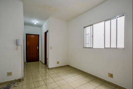 Sala de apartamento para alugar com 2 quartos, 80m² em Parque das Nações, Santo André