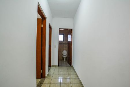 Corredor de apartamento para alugar com 2 quartos, 80m² em Parque das Nações, Santo André