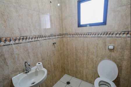Apartamento para alugar com 80m², 2 quartos e sem vaga Apartamento para alugar com 80m², 2 quartos e sem vagaBanheiro