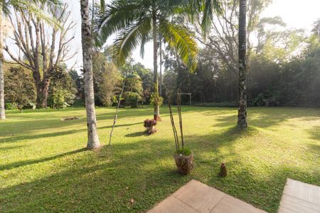 Quintal de casa de condomínio para alugar com 2 quartos, 110m² em Nova Fazendinha, Carapicuíba