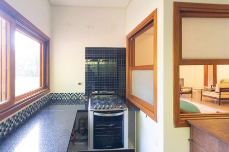 Cozinha de casa de condomínio para alugar com 2 quartos, 110m² em Nova Fazendinha, Carapicuíba