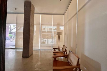 Portaria  de apartamento para alugar com 3 quartos, 100m² em Copacabana, Rio de Janeiro