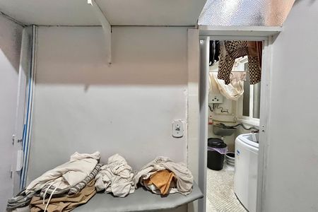 Quarto de Serviço de apartamento para alugar com 3 quartos, 100m² em Copacabana, Rio de Janeiro
