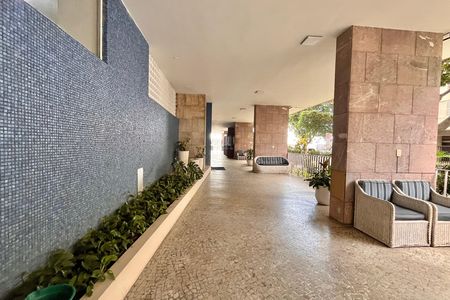 Área comum de apartamento para alugar com 3 quartos, 100m² em Copacabana, Rio de Janeiro