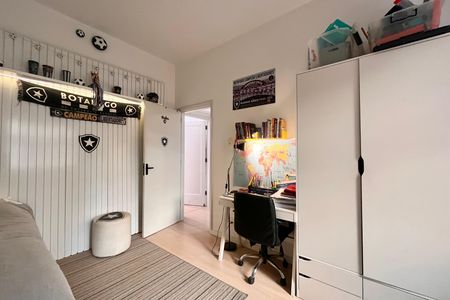 Apartamento à venda com 110m², 3 quartos e 1 vaga Apartamento à venda com 110m², 3 quartos e 1 vagaQuarto 2