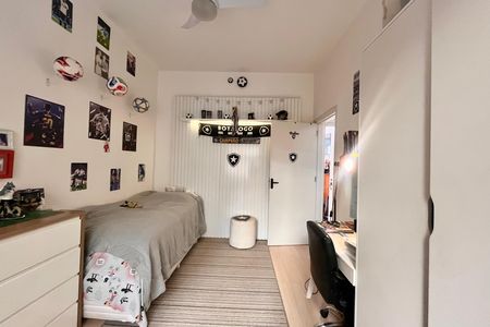 Apartamento à venda com 110m², 3 quartos e 1 vaga Apartamento à venda com 110m², 3 quartos e 1 vagaQuarto 2