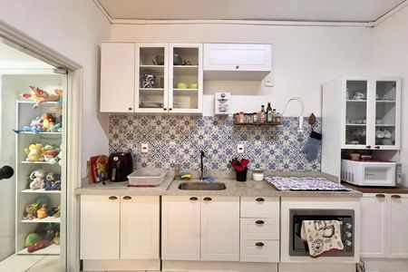 Apartamento à venda com 110m², 3 quartos e 1 vaga Apartamento à venda com 110m², 3 quartos e 1 vagaCozinha