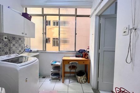 Apartamento à venda com 110m², 3 quartos e 1 vaga Apartamento à venda com 110m², 3 quartos e 1 vagaÁrea de Serviço