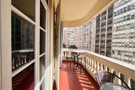 Apartamento à venda com 110m², 3 quartos e 1 vaga Apartamento à venda com 110m², 3 quartos e 1 vagaVaranda