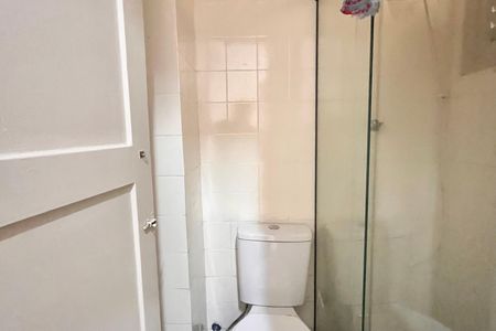 Apartamento à venda com 110m², 3 quartos e 1 vaga Apartamento à venda com 110m², 3 quartos e 1 vagaBanheiro de serviço