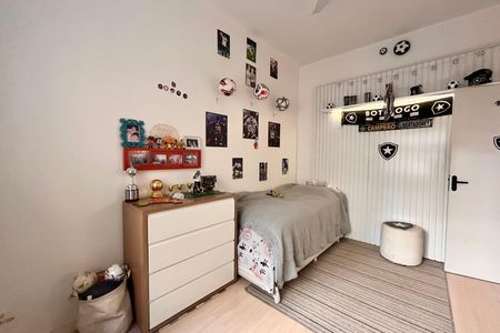 Apartamento à venda com 110m², 3 quartos e 1 vaga Apartamento à venda com 110m², 3 quartos e 1 vagaQuarto 2