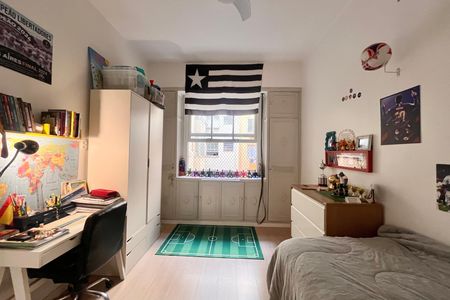 Apartamento à venda com 110m², 3 quartos e 1 vaga Apartamento à venda com 110m², 3 quartos e 1 vagaQuarto 2