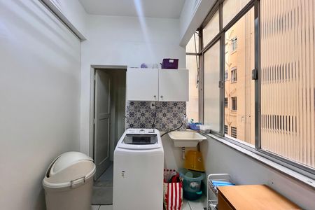 Apartamento à venda com 110m², 3 quartos e 1 vaga Apartamento à venda com 110m², 3 quartos e 1 vagaÁrea de Serviço