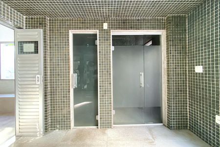 Área comum de apartamento para alugar com 3 quartos, 180m² em Santo Antônio, Belo Horizonte