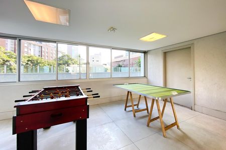 Área comum de apartamento para alugar com 3 quartos, 180m² em Santo Antônio, Belo Horizonte