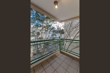 Sacada de apartamento para alugar com 1 quarto, 43m² em Liberdade, São Paulo