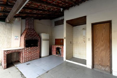 Apartamento para alugar com 82m², 2 quartos e 1 vaga Apartamento para alugar com 82m², 2 quartos e 1 vagaÁrea comum - Churrasqueira
