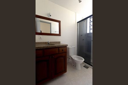 Apartamento para alugar com 82m², 2 quartos e 1 vaga Apartamento para alugar com 82m², 2 quartos e 1 vagaBanheiro