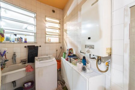 Área de Serviço de apartamento à venda com 3 quartos, 132m² em Tijuca, Rio de Janeiro