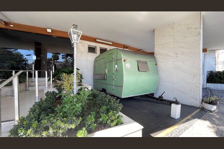 Vaga de apartamento à venda com 3 quartos, 132m² em Tijuca, Rio de Janeiro