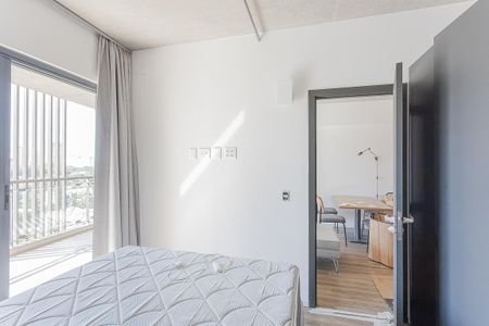 Quarto de apartamento para alugar com 1 quarto, 55m² em Pinheiros, São Paulo