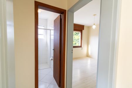 Apartamento à venda com 54m², 2 quartos e sem vaga Apartamento à venda com 54m², 2 quartos e sem vagaCorredor