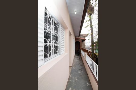 Varanda da Sala de casa para alugar com 3 quartos, 100m² em Jardim Flor da Montanha, Guarulhos