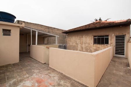 Área externa de casa para alugar com 3 quartos, 100m² em Jardim Flor da Montanha, Guarulhos