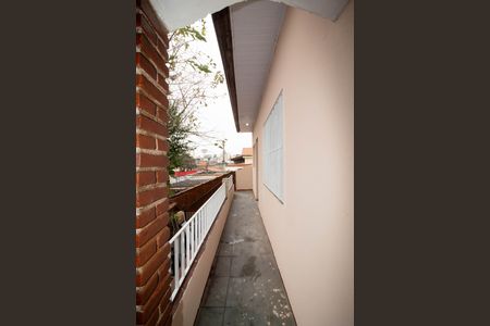 Varanda da Sala de casa para alugar com 3 quartos, 100m² em Jardim Flor da Montanha, Guarulhos