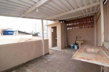 Casa para alugar com 100m², 3 quartos e 2 vagas Casa para alugar com 100m², 3 quartos e 2 vagasÁrea de Serviço