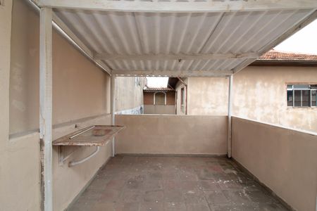 Área de Serviço de casa para alugar com 3 quartos, 100m² em Jardim Flor da Montanha, Guarulhos