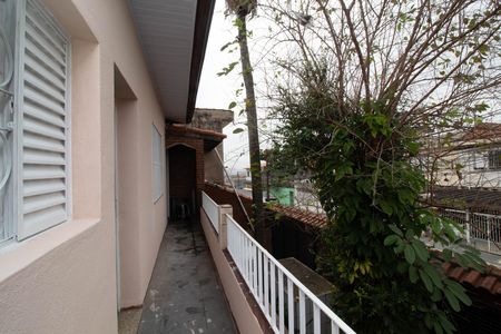 Casa para alugar com 100m², 3 quartos e 2 vagas Casa para alugar com 100m², 3 quartos e 2 vagasVaranda da Sala