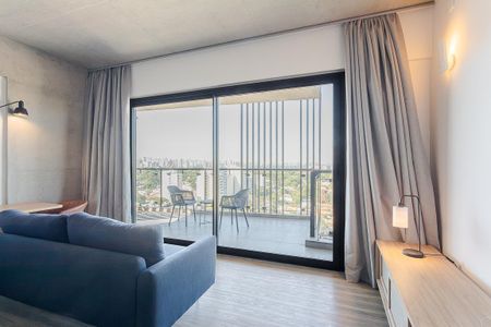 Kitnet/Studio para alugar com 1 quarto, 54m² em Pinheiros, São Paulo