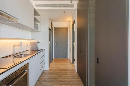 Cozinha de kitnet/studio para alugar com 1 quarto, 54m² em Pinheiros, São Paulo