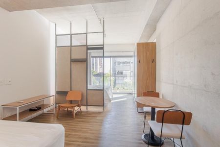 Kitnet/Studio para alugar com 1 quarto, 41m² em Pinheiros, São Paulo