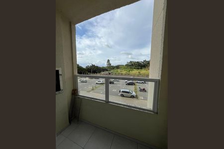 Varanda de apartamento para alugar com 2 quartos, 44m² em Costa E Silva, Porto Alegre